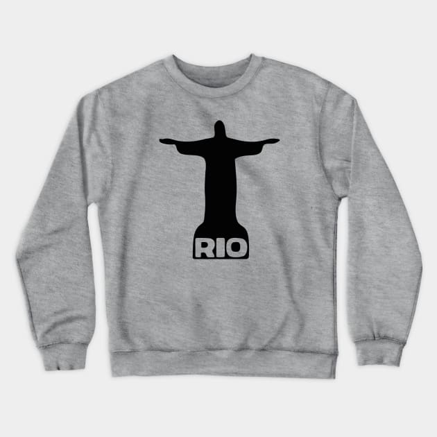 Rio Crewneck Sweatshirt by majoihart